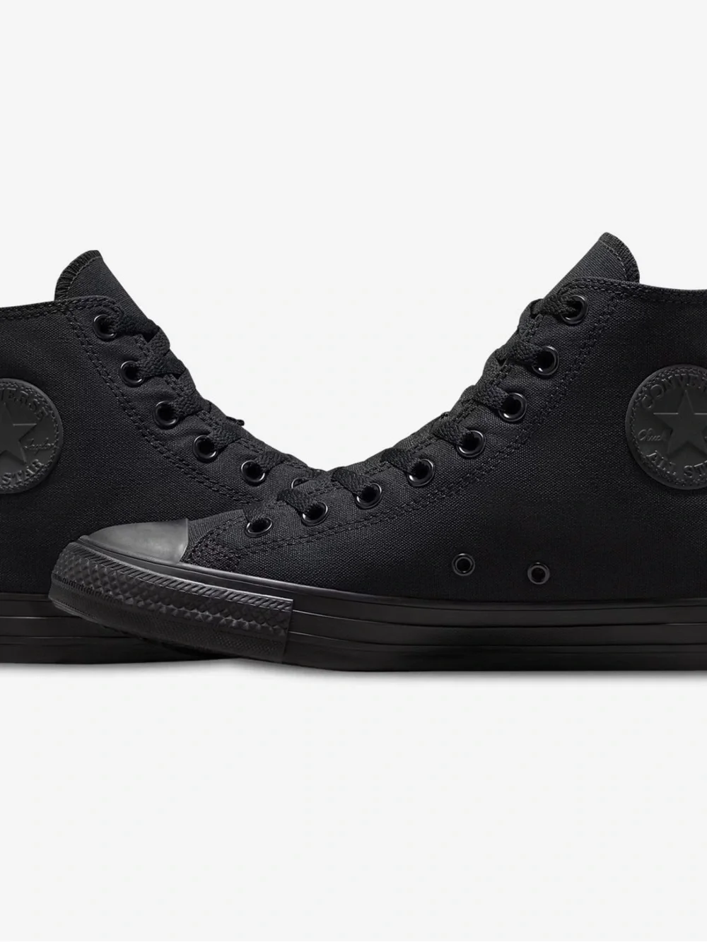 Converse Chuck Taylor All Star High Top Black Mens size 7.5/Women’s 9.5